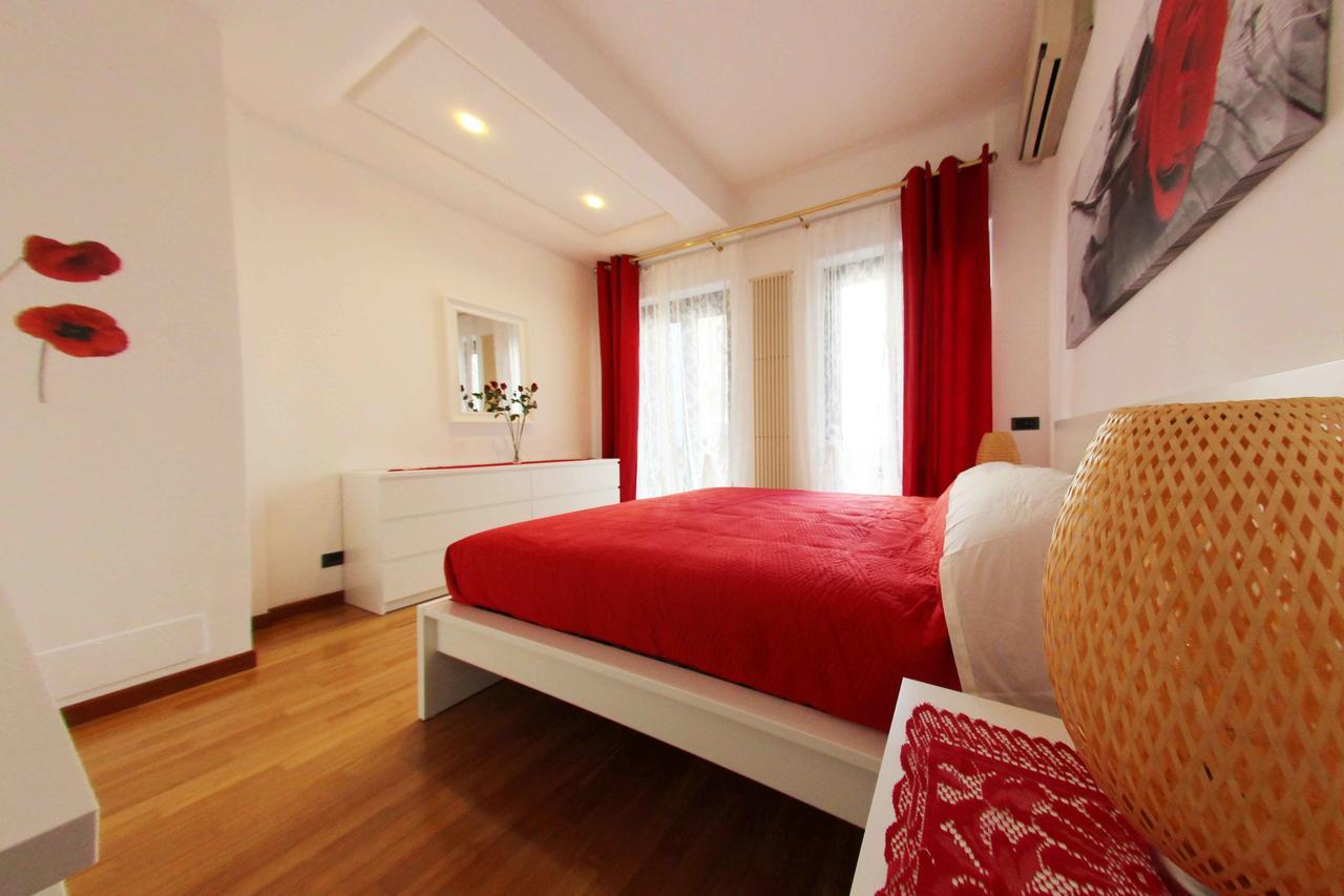 Apartment De Rossi Bari Extérieur photo