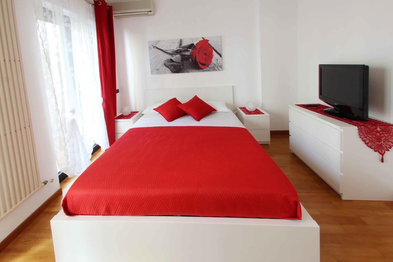 Apartment De Rossi Bari Extérieur photo